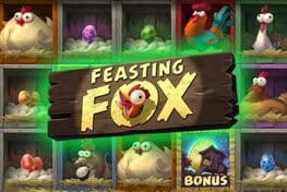 Feasting Fox Quickspin